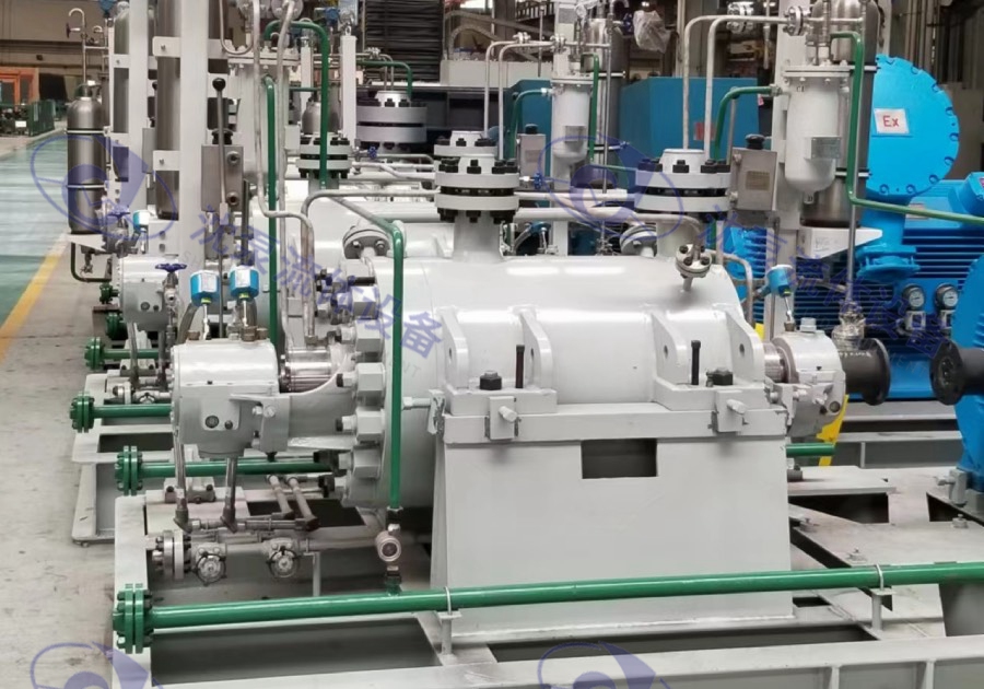 TD型加氫進料泵